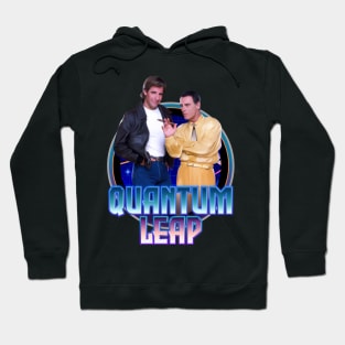 Quantum Leap Hoodie